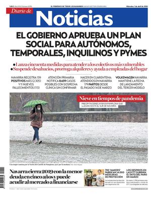 Diario de Noticias 20200401