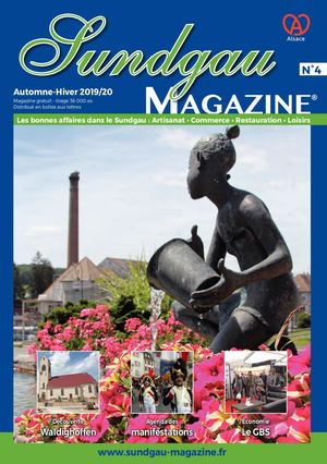Sundgau Magazine N° 4