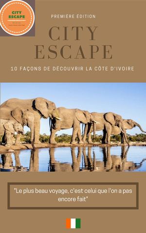 City Escape 1ère Édition sur la Côte d'Ivoire