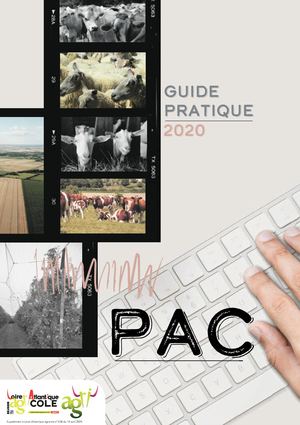 Supplément PAC 2020 Loire-Atlantique