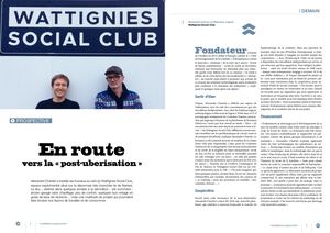 Magazine Com&Médias n°14 - ITW Alexandre CHARTIER