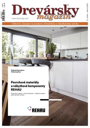 Drevársky magazín 4 / 2020