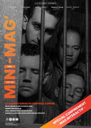 LE GUIDE DE SURVIE DU CINÉPHILE CONFINÉ