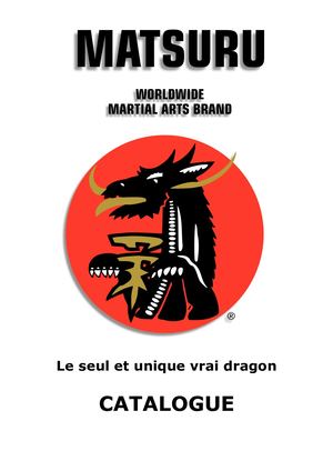 Catalogue Matsuru 2014 - www.lacroiseedesarts.net