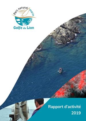 Rapport d'activité 2019 - Parc naturel marin du golfe du Lion