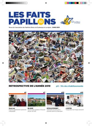 Journal Les Faits Papillons n°30