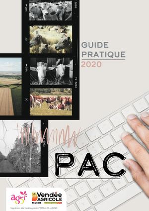 Supplément PAC 2020 Vendée