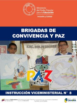 Brigadas De Convivencia Y Paz