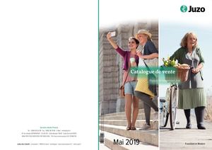 Catalogue Juzo 2019