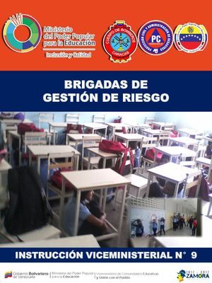 Brigadas De Gestion De Riesgo