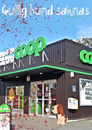 Julia Gullig Hund Saknas Julia Hansen Sein