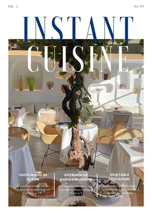 Instant Cuisine Efap 1 Bdx