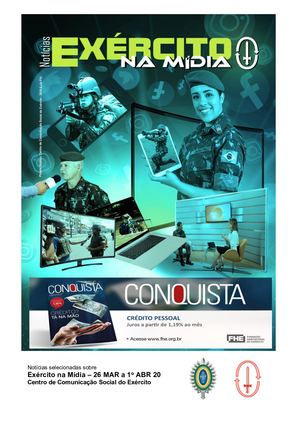 EB na Mídia 26 MAR a 01 ABR 20