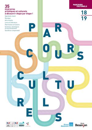 Parcours Culturels 2018-2019