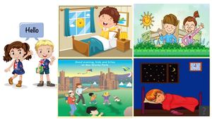 Nagil İNgilis Dili 1