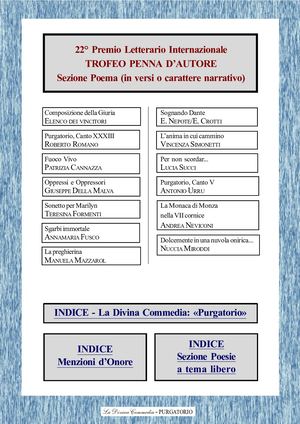 La Divina Commedia - Purgatorio (2ª parte)