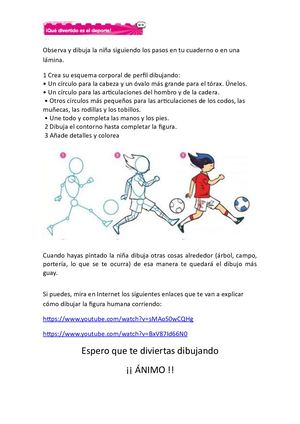 La Figura Humana De Perfil