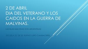 2 De Abril Escuela 22