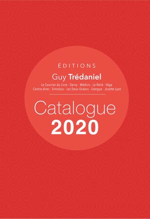 Catalogue 2019 édition Guy Trédaniel
