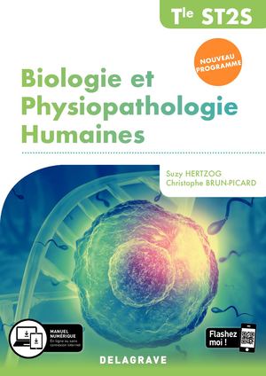 2020 - Pochette Biologie et Physiopathologie humaines Tle ST2S - Extrait