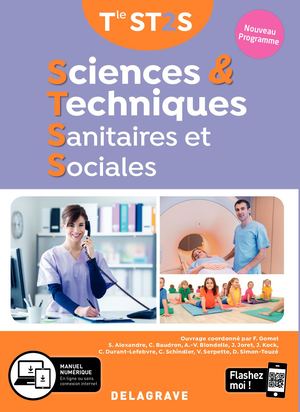 2020 - Sciences et techniques Sanitaires et Sociales 1re ST2S - Extrait