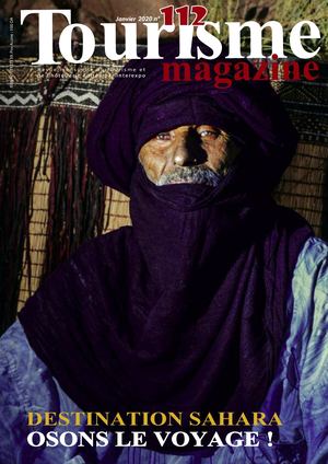 Tourisme magazine 112