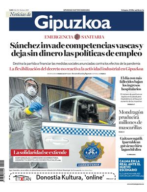 Noticias de Gipuzkoa 20200402