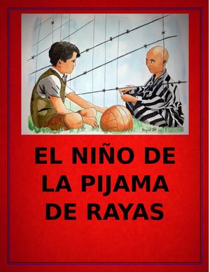 El Niño De La Pijama De Rayas Andres