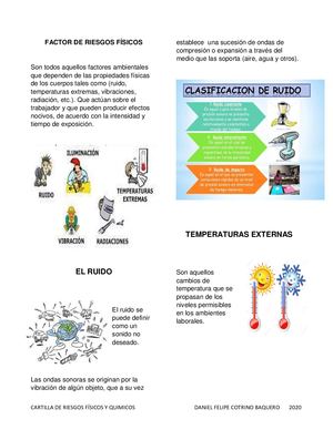 Riesgos Físicos Y Químicos 4