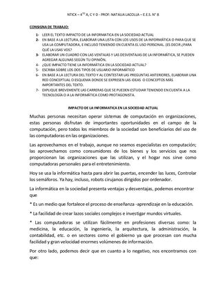 Trabajo De Nticx Esc 8 Pdf