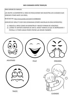 Conocimiento Del Mundo Abril 2020