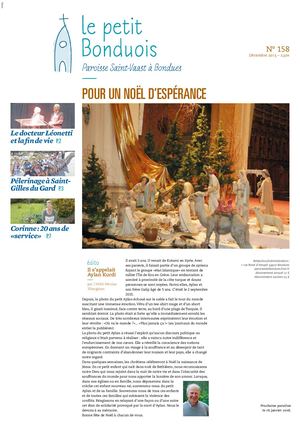 QA - 2015 12 158 Petit Bonduois