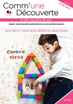 COMM'UNE DECOUVERTE - NUMERO 49