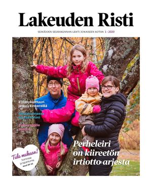 Lakeuden Risti 1/2020