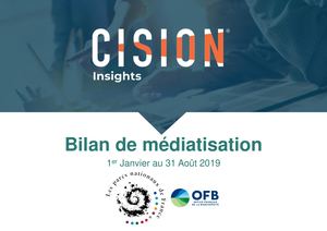 Cision Bilan De Médiatisation 2019 Des Pnx