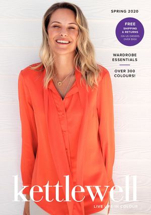 KETTLEWELL SPRING 2020