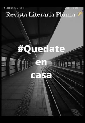 Revista Pluma IX