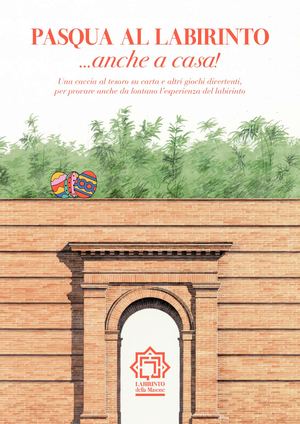 Labirinto Della Masone Pasqua 2020
