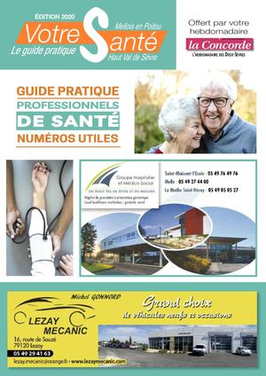 Guide Santé 79