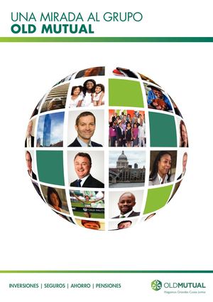 Old Mutal Group Information