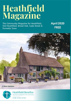 Heathfield Magazine April 2020 Final