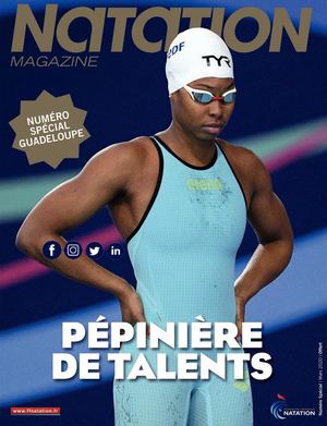 Natation Magazine - Numéro spécial Guadeloupe