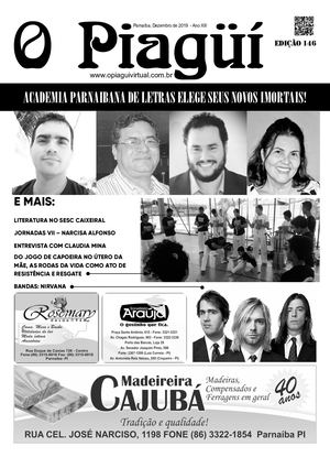 Jornal O Piagui Ed 146 Dez19