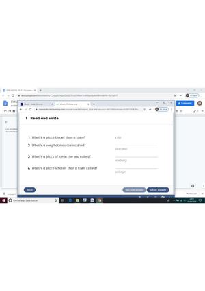 Corrección Inglés 4º Día 2