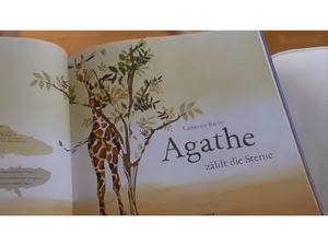 Agathe Zählt Die Sterne 1 Klasse