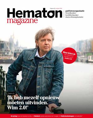 Hematon Magazine 25