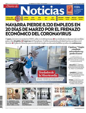 Diario de Noticias 20200403