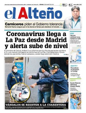 El Alteño 20 03 2020