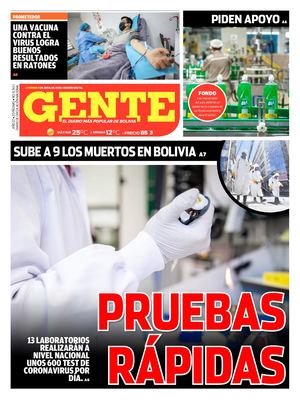 Periódico Gente