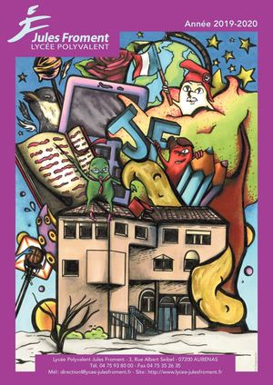 Journal du Lycée 2019-2020